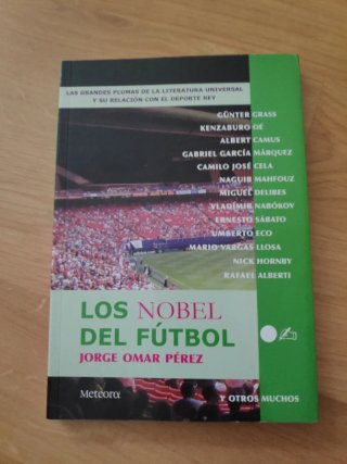 Los "Nobel" del fútbol