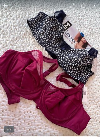 4 Sujetadores DIM Talla 80A & AA A ESTRENAR  14€/u