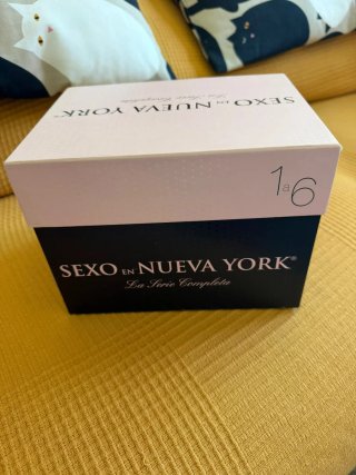 Sexo en Nueva York: La Serie Completa (DVD)