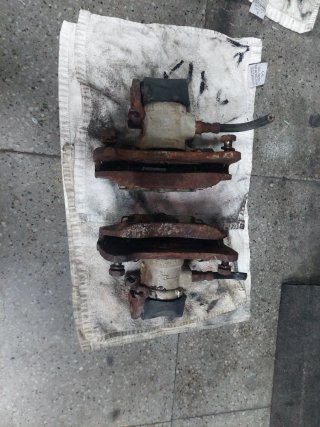 Pinzas freno Seat 124/1430 Traseras