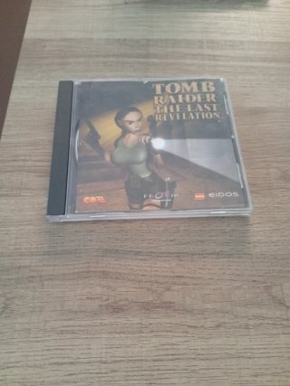 Tomb Raider 4 PC - The Last Revelation