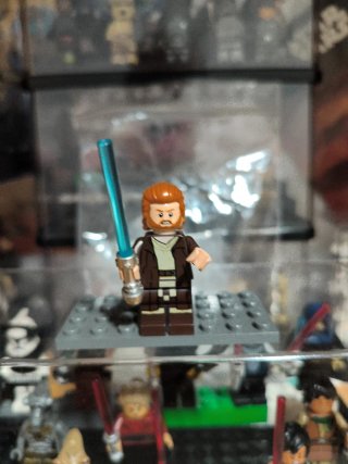 Minifigura Lego Star Wars Obi-Wan