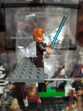 Minifigura Lego Star Wars Obi-Wan