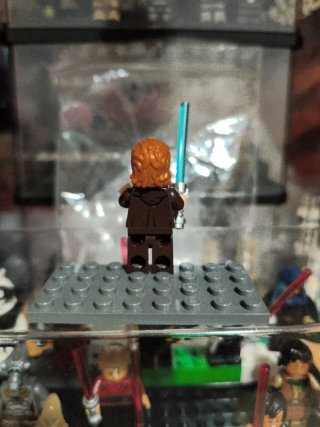 Minifigura Lego Star Wars Obi-Wan