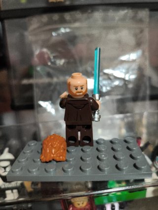 Minifigura Lego Star Wars Obi-Wan
