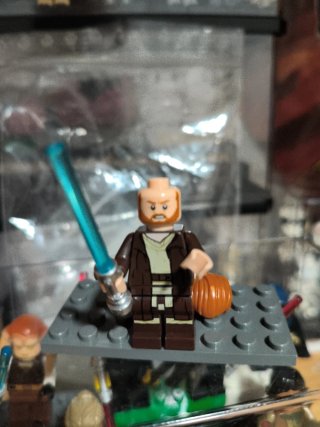 Minifigura Lego Star Wars Obi-Wan