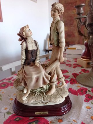Figura original Giuseppe Armani 1992 Italia