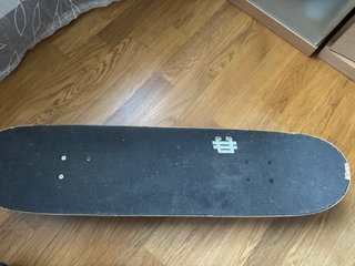 Skate Smudge con ejes azules