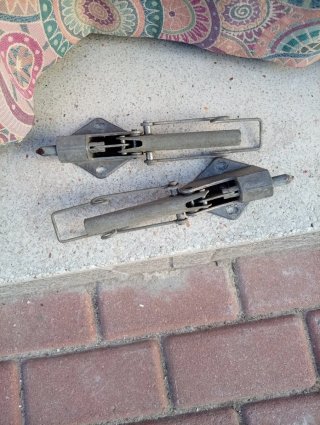 Bisagras trinquetes Renault 4 F6