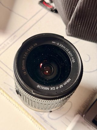 Fotocamera Reflex Nikon D5300