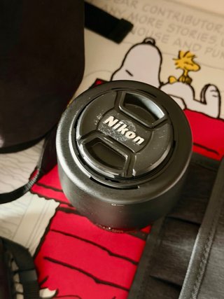 Fotocamera Reflex Nikon D5300