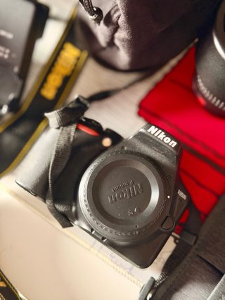 Fotocamera Reflex Nikon D5300