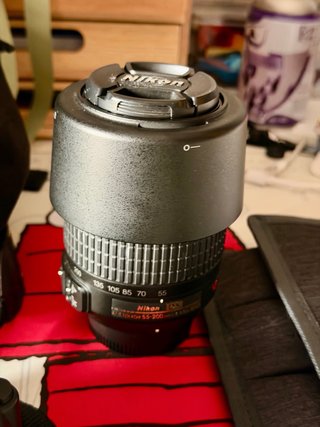 Fotocamera Reflex Nikon D5300