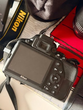 Fotocamera Reflex Nikon D5300