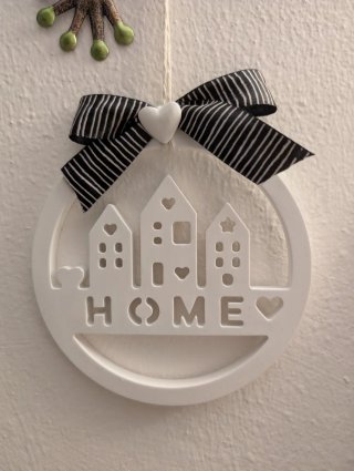 Decorazione da appendere Home