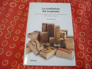 LA CUADRATURA DEL CUADRADO IAN STEWART MATEMATICAS