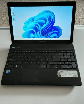 Portatil Packard Bell