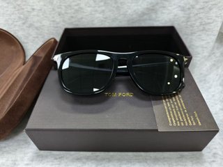 Gafas de Sol Tom Ford Negras y Marrones