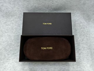 Gafas de Sol Tom Ford Negras y Marrones