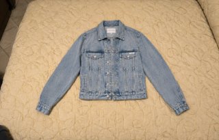 Giacca Jeans Calvin Klein 90s Trucker