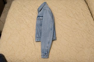 Giacca Jeans Calvin Klein 90s Trucker