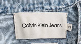 Giacca Jeans Calvin Klein 90s Trucker