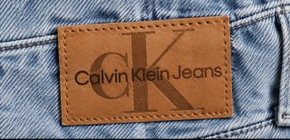 Giacca Jeans Calvin Klein 90s Trucker