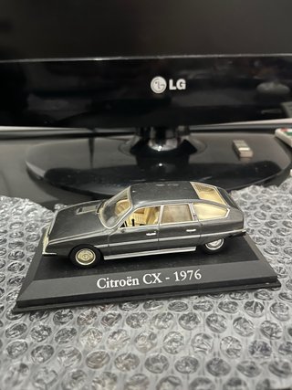 Coche en miniatura Citroën CX 1976