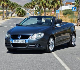 Volkswagen Eos 2008