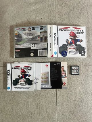 Mario Kart DS (Nintendo)