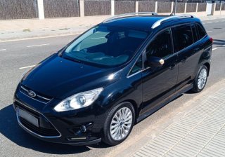 Ford Grand C-MAX 2011