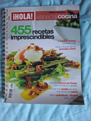 Libros de cocina