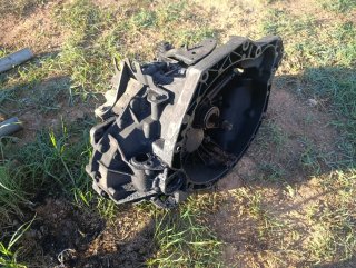 Caja de cambios Renault laguna 2.2 CDTI