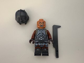 Minifigura LEGO Uruk-hai LOTR