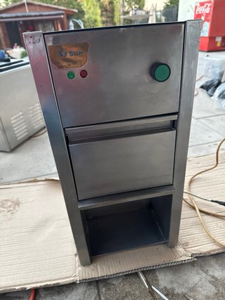 Exprimidor Industrial Flonasa C-4