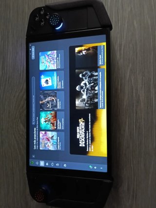 Consola Portátil Lenovo Legion Go