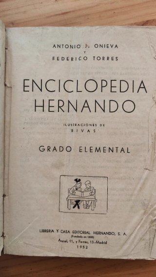 Enciclopedia Hernando - Grado Elemental