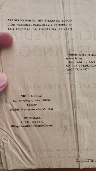 Enciclopedia Hernando - Grado Elemental