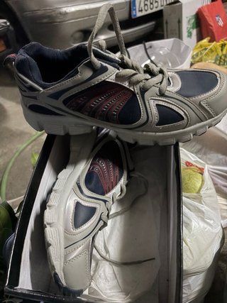 Zapatillas deportivas hombre talla 40