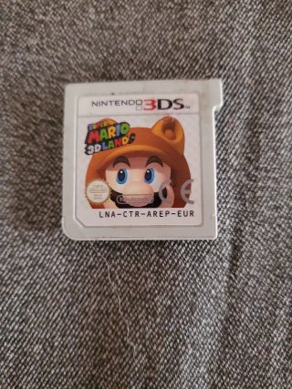 Gioco Nintendo 3DS Super Mario 3D Land