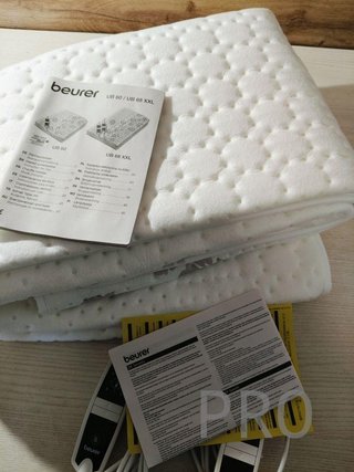 Piumino matrimoniale Beurer UB 68 XXL