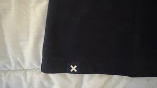 Polo Blue Banana manga larga Talla M
