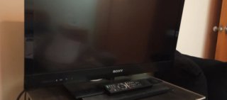 TV Sony 32 + Pingüino Aire Frío