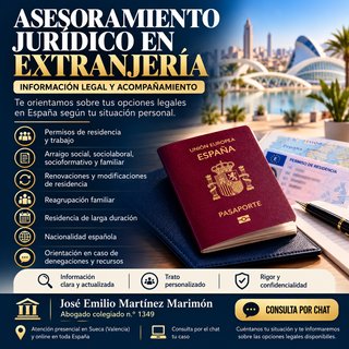 ASESORAMIENTO JURÍDICO EN EXTRANJERÍA