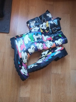 Botas de agua Disney Mickey Mouse