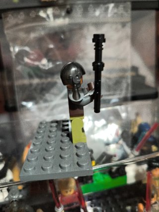 Minifigura Lego Star Wars Klatooiniano