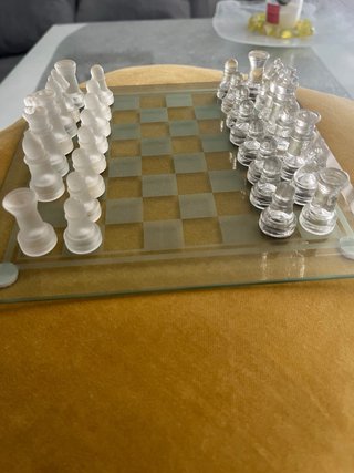 Ajedrez de cristal