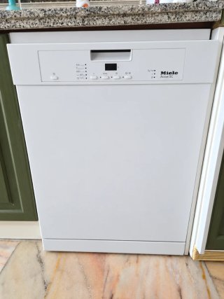 Lavavajillas Miele Active SC Blanco