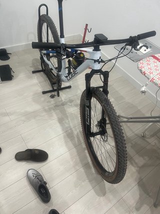 Bicicleta de Montaña Cube AMS