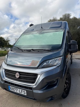 Camper/Campervan Fiat Ducato